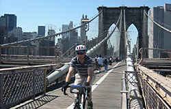 Bike the Brooklyn Bridge Tour